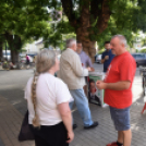 MSZP sajtótájékoztató