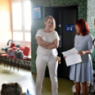 Kórház gyermekosztály adomány átadása