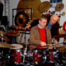 Gyurcsány Ferenc a Ceglédi Dobmúzeumban