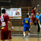 CEGLÉDI KKSE–MKB-MVM VESZPRÉM 22–33 (13–15)