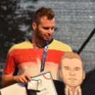 Jansik Szilárd és Pásztor Mátyás olimpikonok köszöntése