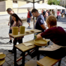 Régi Idők Piacztere az Eötvös téren