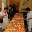 Kajszibarack tanácskozás a Gyümölcskutatóban