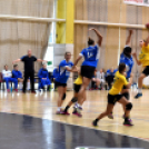 Ceglédi Kék Cápák – Duna Pent NKSE 24 – 22 (14 – 9)