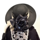 Porcelánbaba kiállítás