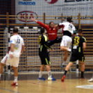 CEGLÉDI KK SE - Telekom Veszprém 24 - 40  (12 - 21)