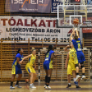 VBW CEKK CEGLÉD – MACCABI BNOT(izraeli)  81 – 82 