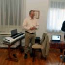 Szász Tamás előadása