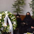 Végső búcsú Kármán Sándortól