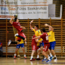 CEGLÉDI KK SE - DABAS VSE KC 20 - 21