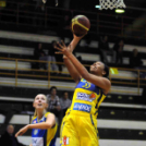 Ceglédi EKK–Good Angels Kosice 56–85