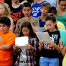 Gyermek Zenei Fesztivál - Hangold újra nagykoncert (Bársony Bálint)