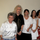 Művész portrék a gyümölcskutatóban