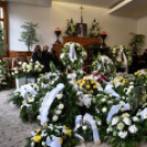 Végső búcsú Kármán Sándortól