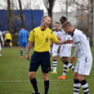 Ceglédi VSE – Nyíregyháza Spartacus FC 1-0