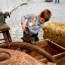 Régi idők piacztere - fotó: Kisfaludi István