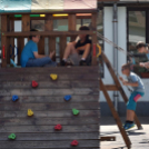 Táncsics zenés udvar