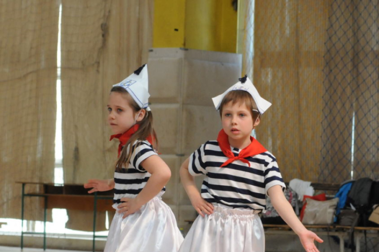 Kistérségi oviolimpia