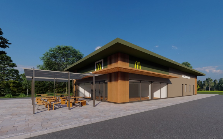 Cegléden nyit új éttermet a hazai McDonald’s