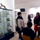 Hintaló kiállítás a Ceglédi Galériában