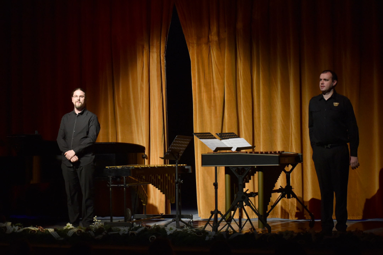 Zeneiskola - KONCERT