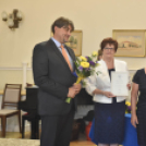 A pedagógusokat köszöntötték