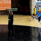 Ceglédi Kék Cápák - Albertirsa női kézilabda