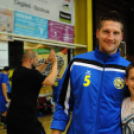 Ceglédi KKSE – Váci KSE 27-25 (15-9)