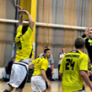 Ceglédi KKSE - B.Braun Gyöngyös: 28 – 37 (13-15)