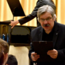 Hangverseny a zeneiskolában