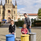 Rossz időben is jó hangulat