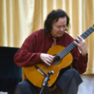 Tokos Zoltán a zeneiskolában