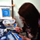 Világhírű Halasi Csipke látható a Ceglédi Galériában