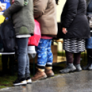 Infineon ételosztás