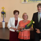 A pedagógusokat köszöntötték Cegléden