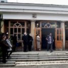 Végső búcsú Kármán Sándortól