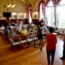 A nyár örömei festményeken