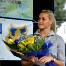 Olimpikonok köszöntése