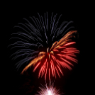 Az esti tűzijáték képekben