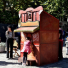 Régi Idők Piacztere az Eötvös téren