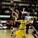 Cegléd - Pécs női kosárlabda