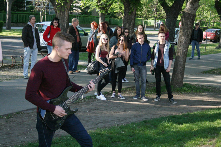 Utcazene Fesztivál - VÁROSNAPOK