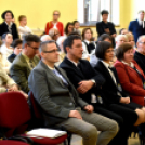 Átadták a felújított Szent Kereszt Katolikus Általános Iskolát