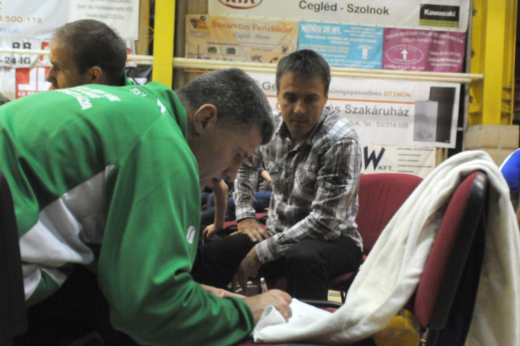 Birkózó Csapat Bajnokság - Visszavágó