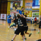 CEGLÉDI KKSE–SZESE GYŐR 25–25 (13–12)