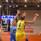 Női kosár NB I: a Cegléd megóvta a Szekszárd ellen elvesztett meccset