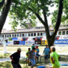 Szépkorúaknak szerveztek sportnapot