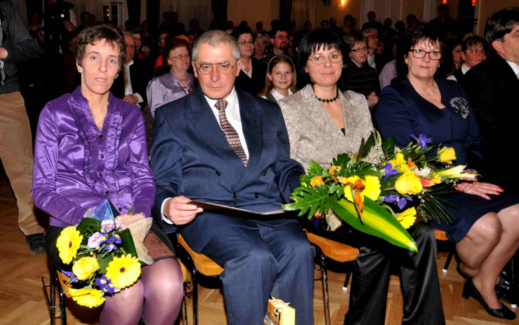 Cegléd város kultúrájáért