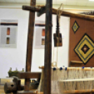 Székely festékesek a múzeumban