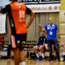 Ceglédi KKSE - Mol-Pick Szeged: 27-37 (15-21)